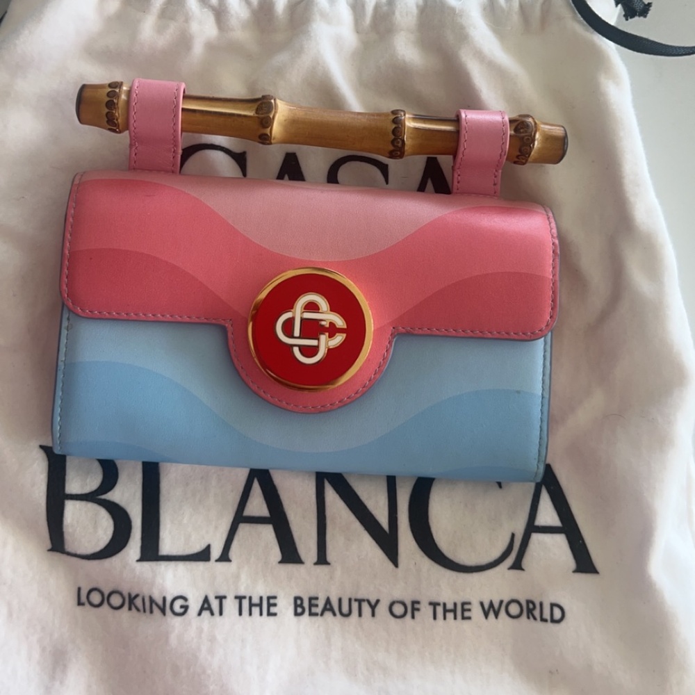 Casablanca Paris Clutch